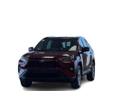 2021 Toyota RAV4 in Regina, Saskatchewan