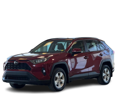 2021 Toyota RAV4 in Regina, Saskatchewan