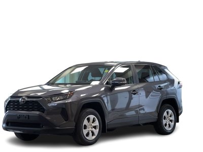 2024 Toyota RAV4 in Regina, Saskatchewan