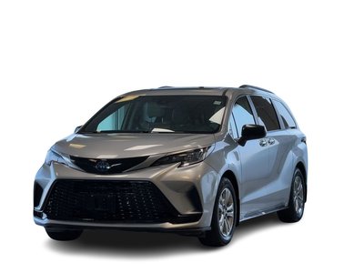 2022 Toyota Sienna Hybrid in Regina, Saskatchewan