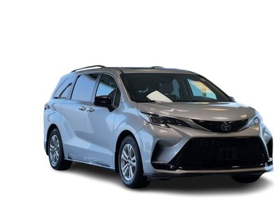 2022 Toyota Sienna Hybrid in Regina, Saskatchewan