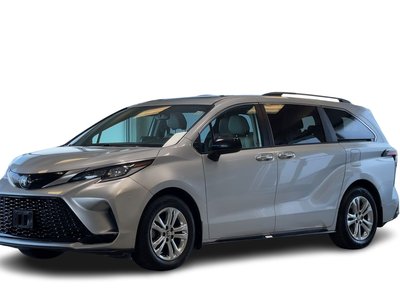 2022 Toyota Sienna Hybrid in Regina, Saskatchewan