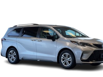 2022 Toyota Sienna Hybrid in Regina, Saskatchewan
