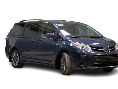 2018 Toyota Sienna in Regina, Saskatchewan