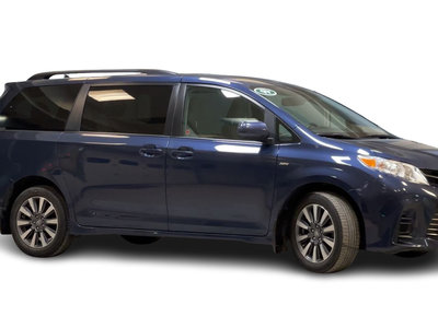 2018 Toyota Sienna in Regina, Saskatchewan