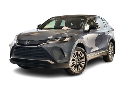 2021 Toyota VENZA HYBRID in Regina, Saskatchewan
