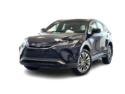2021 Toyota VENZA HYBRID in Regina, Saskatchewan