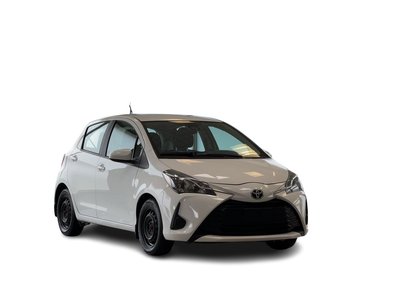 2018 Toyota Yaris in Regina, Saskatchewan
