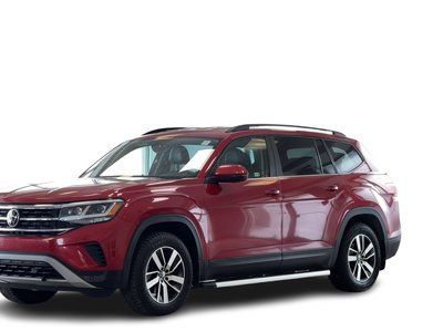Volkswagen Atlas  2021 à Regina, Saskatchewan