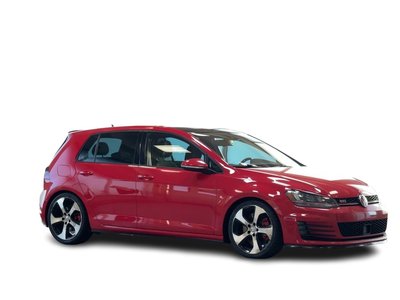 2016 Volkswagen Golf GTI in Regina, Saskatchewan