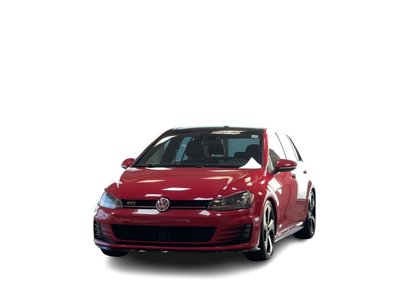 2016 Volkswagen Golf GTI in Regina, Saskatchewan