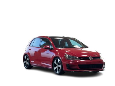2016 Volkswagen Golf GTI in Regina, Saskatchewan