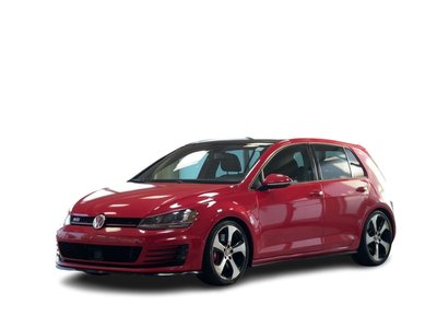 2016 Volkswagen Golf GTI in Regina, Saskatchewan