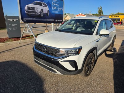 2024 Volkswagen Taos in Regina, Saskatchewan