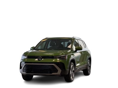 2025 Volkswagen Taos in Regina, Saskatchewan