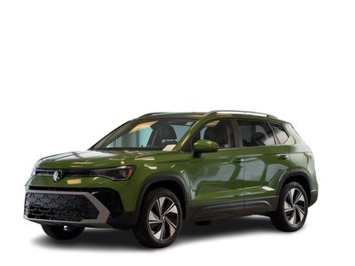 2025 Volkswagen Taos in Regina, Saskatchewan