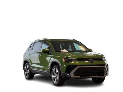 2025 Volkswagen Taos in Regina, Saskatchewan