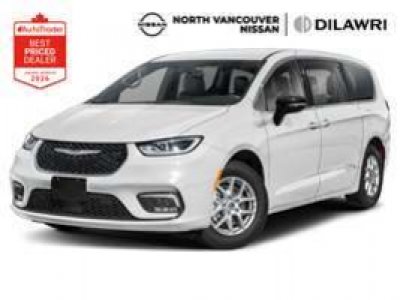 2025 Chrysler Pacifica in Vancouver, British Columbia