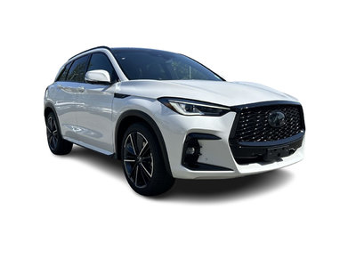 Infiniti QX50  2025 à Vancouver, Colombie-Britannique