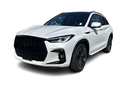 Infiniti QX50  2025 à Vancouver, Colombie-Britannique