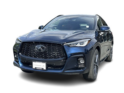 Infiniti QX50  2025 à Vancouver, Colombie-Britannique