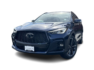 Infiniti QX50  2025 à Vancouver, Colombie-Britannique