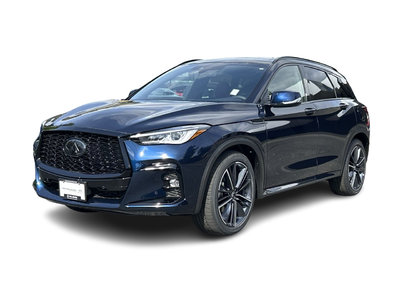 Infiniti QX50  2025 à Vancouver, Colombie-Britannique