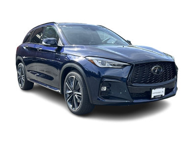Infiniti QX50  2025 à Vancouver, Colombie-Britannique