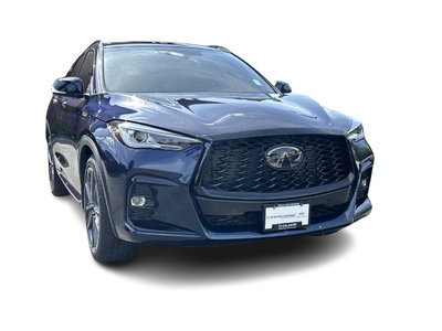 Infiniti QX50  2025 à Vancouver, Colombie-Britannique