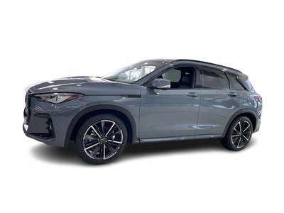 2025 Infiniti QX50 in North Vancouver, British Columbia