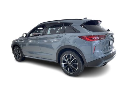 2025 Infiniti QX50 in North Vancouver, British Columbia
