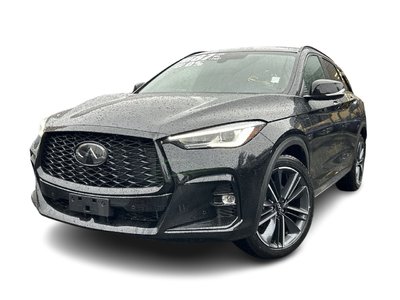 2025 Infiniti QX50 in North Vancouver, British Columbia