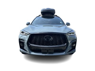 2025 Infiniti QX50 in North Vancouver, British Columbia