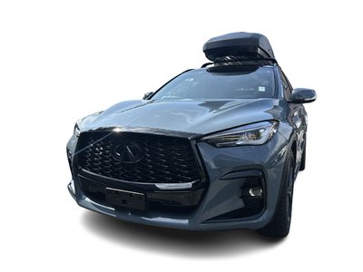 2025 Infiniti QX50 in North Vancouver, British Columbia