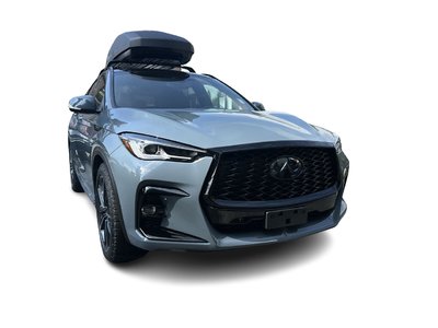 2025 Infiniti QX50 in North Vancouver, British Columbia