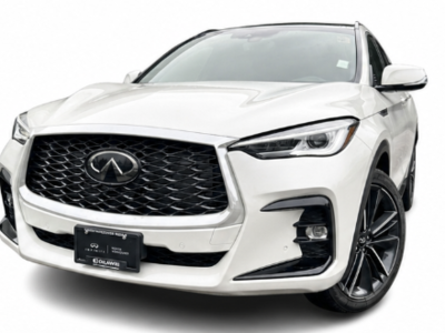 2025 Infiniti QX50 in North Vancouver, British Columbia