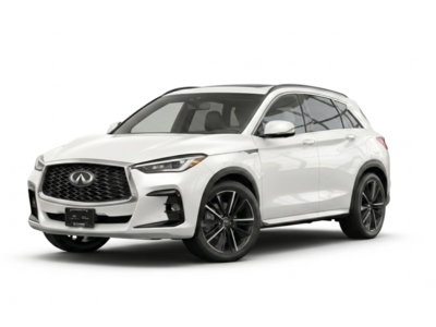 2025 Infiniti QX50 in North Vancouver, British Columbia