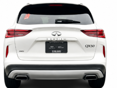 2025 Infiniti QX50 in North Vancouver, British Columbia