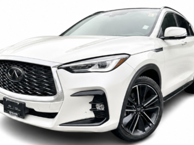 2025 Infiniti QX50 in North Vancouver, British Columbia