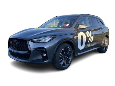 Infiniti QX50  2025 à Vancouver, Colombie-Britannique