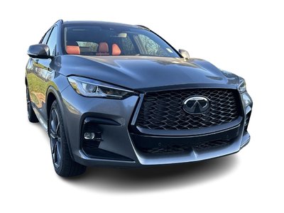 2025 Infiniti QX50 in North Vancouver, British Columbia