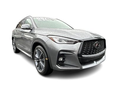 2025 Infiniti QX50 in North Vancouver, British Columbia
