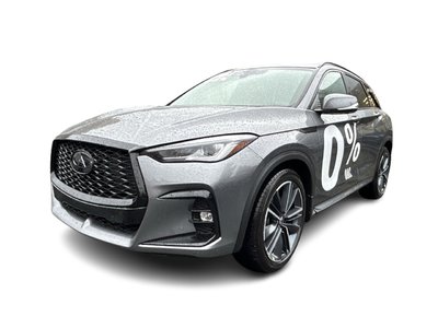 Infiniti QX50  2025 à Vancouver, Colombie-Britannique
