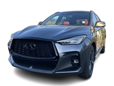 Infiniti QX50  2025 à Vancouver, Colombie-Britannique