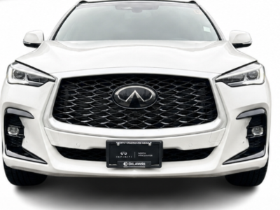 2025 Infiniti QX50 in North Vancouver, British Columbia