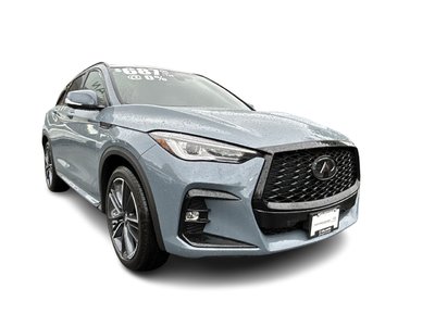 2025 Infiniti QX50 in North Vancouver, British Columbia