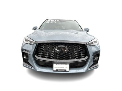 Infiniti QX50  2025 à Vancouver, Colombie-Britannique
