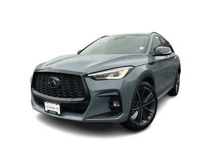 2025 Infiniti QX50 in North Vancouver, British Columbia