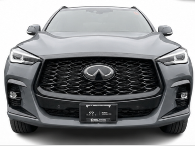 2025 Infiniti QX50 in North Vancouver, British Columbia