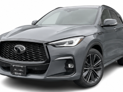 2025 Infiniti QX50 in North Vancouver, British Columbia